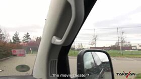 Takevan Glasses Blonde Teacher Pussy Cum Covered Lunch Break