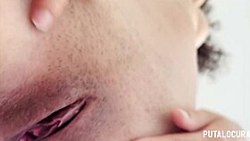 Zafira's huge latina ass pounded hard putalocura style