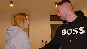 russian teen craves spanish cock!