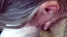 i gave taxi driver sloppy deepthroat blowjob to skip fare