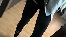 waking up to her smelly white socks fetish drives my emotions wild every morning