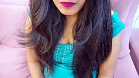 Horny Desi Big Ass Bent Over for Closeup Blowjob Doggystyle Pounding