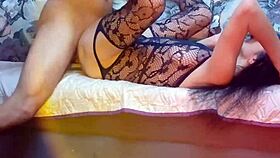 hey babe, my wife is finally here ready to film some hot porn action