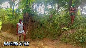 herbalist discovers true love amid forest herb adventures