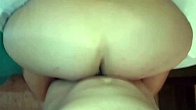 Submissive Latina MILF Gets Fucked Hard By Stepson While Husband Works