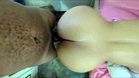 the most thrilling bent over doggystyle fuck of my life