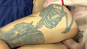 i slammed hard into friend's girlfriend's wet pussy!