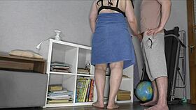 Pound my big ass anal make tits shake wildly!