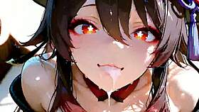 Genshin Impact all characters xxx ai hentai animation uncensored