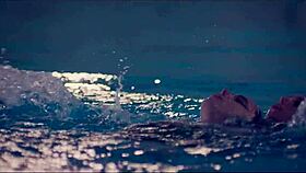 clara galle's olympo pool compilation got me hooked