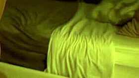 James Deceives Wife Using Maya's Young Pussy at Wedding