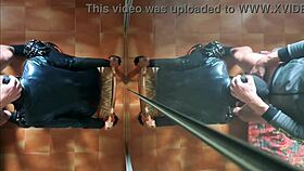 preview - i'm chairtied n he fucks my face 4 10 mins til cum in mouth 😩💦