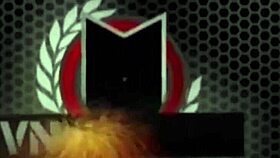 rome major goes wild as mocha menage deepthroats his huge cock 😍💦