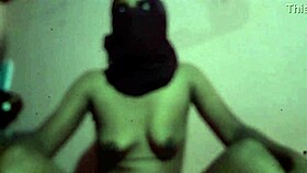 sexy milf wife savors every drop of cum in mouth