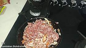 season three lil latina cooking show backstage vol 4