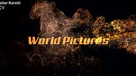 Hey Janet craves Serge's monster cock ass pounding! 🍑🍆💦