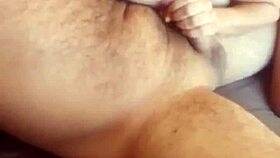 i'm sucking this thick cock flashing my wet pussy so hot novinha