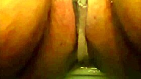 getting off wet in the public bathroom mirror 😏💦