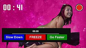 edge 25 minutes cum twice fast joi challenge