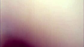 wow that brunette moans hard with feminine guy partner