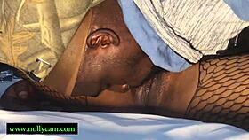 omg he worships my dripping wet pussy so good while i ride hard