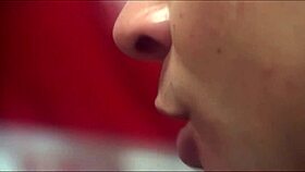 gina ryder bounces her big tits cowgirl style riding hard to a massive cum splatter