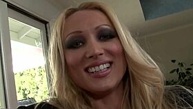 diana doll blonde milf slut struggles with giant cock deepthroat anal poundin
