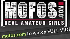 I crave Nomi Malone's backyard voyeur tease