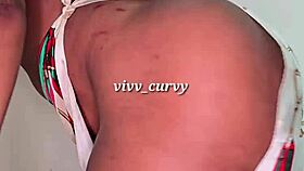 i love shaking my huge curvy ebony pear ass