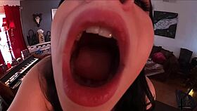 giantesses devour tiny men in post-apocalypse chaos