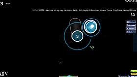 Check out OSU mashup Hechizeros Band x Koji Kondo athletic insane!