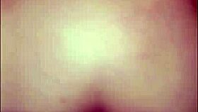 wow that brunette moans hard with feminine guy partner