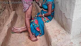 that indian boss with big clit gets her fat pussy fucked hard by old european