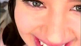 alyx star gives intense titty fuck with her massive boobs bouncing wildly