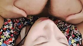 Upside Down Rimming Ignites Overwhelming Pleasure and Desire