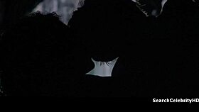 cathy tyson bares big tits in serpent and the rainbow for retro celebrity handjob tease