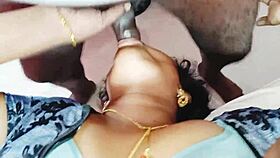 indian bhabi cheats fucking husband's friend with dirty talk