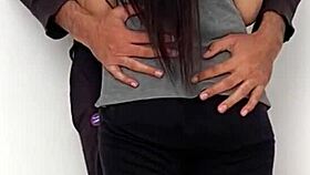 college cutie 😍 first time fucked hard by monster cock in hindi!