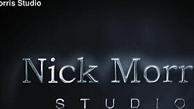 Shanti Shy and Dina Joy's First Threesome with Big Cocks