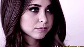 Glam Lesbians Lick Pussy in Face Sitting