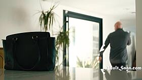 our horny milf lauren phillips takes on derrick pierce and max fills hard