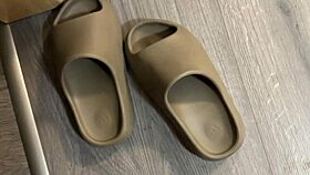 🎨😍 cutest petite blonde college bunny paints my balls for easter, so hot and tight!