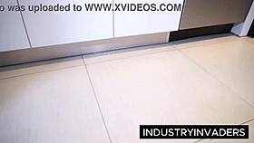 ryan smiles shakes her huge natural ass in best twerk volume 5