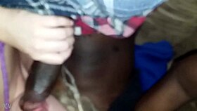 wanna gag on this big rasta dick deep? 