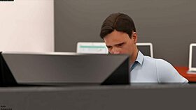 Husband's boss ravages wife in outdoor interracial creampie orgy