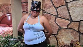 tyna crushes 7th porn audition riding miguel's thick cock