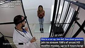 Mysterious Cash Deal Unveils Petite Latina's Wild Side - Kalani Luana