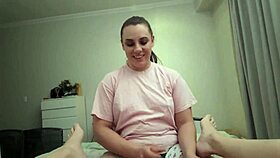 late night pov play builds to satisfying release