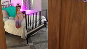 hrny sexy teen devours huge cock with juicy licks and tight pussy ride