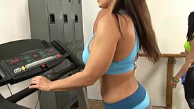 Giant Cock Gapes Shaved Hole Wide Open Fast